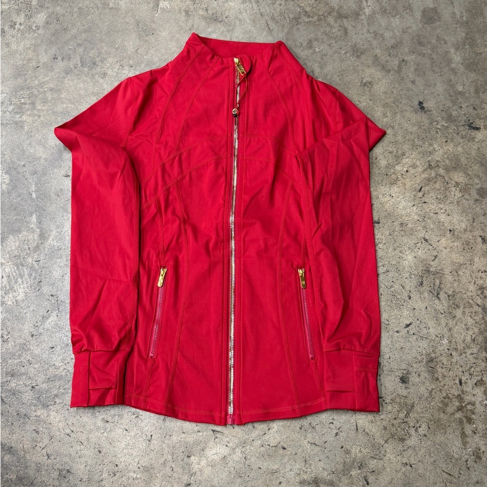 Lululemon Lunar New Year Define Jacket and Leggings Set - Picture 2 of 5